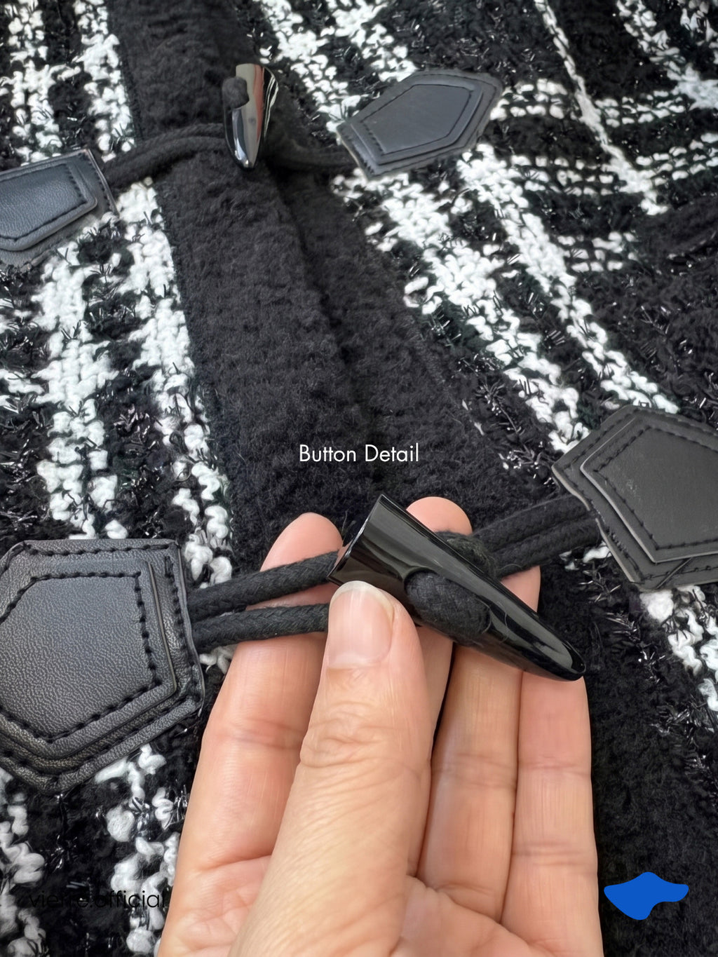 KIDS - Lala Wool Coat