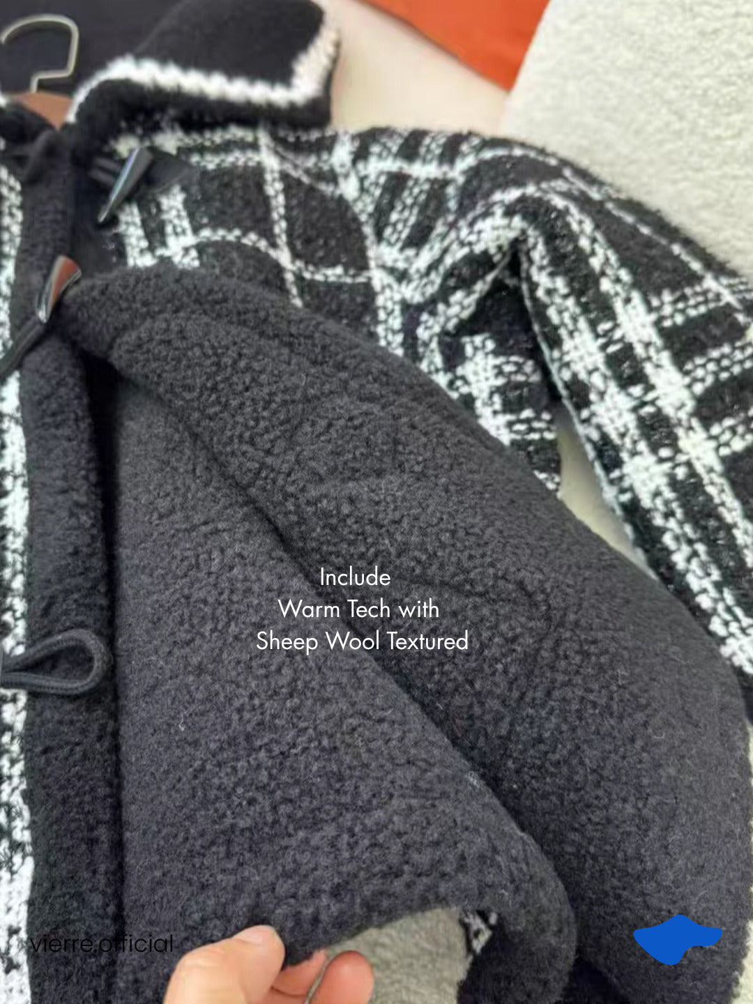 KIDS - Lala Wool Coat