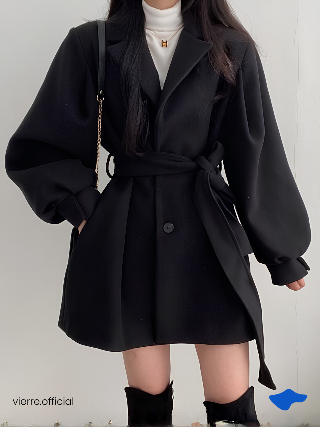WOMAN - Langham Midi Coat