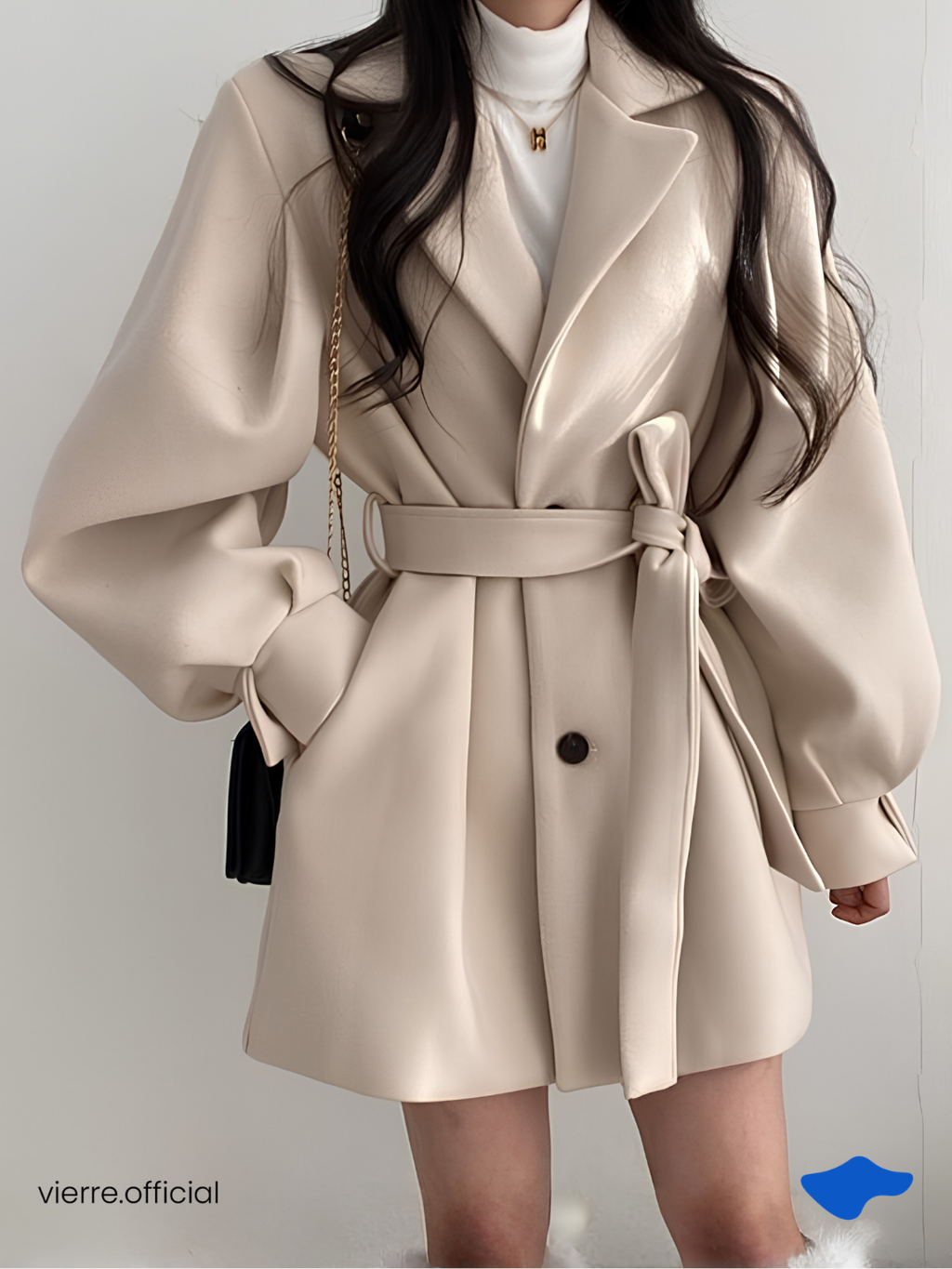 WOMAN - Langham Midi Coat