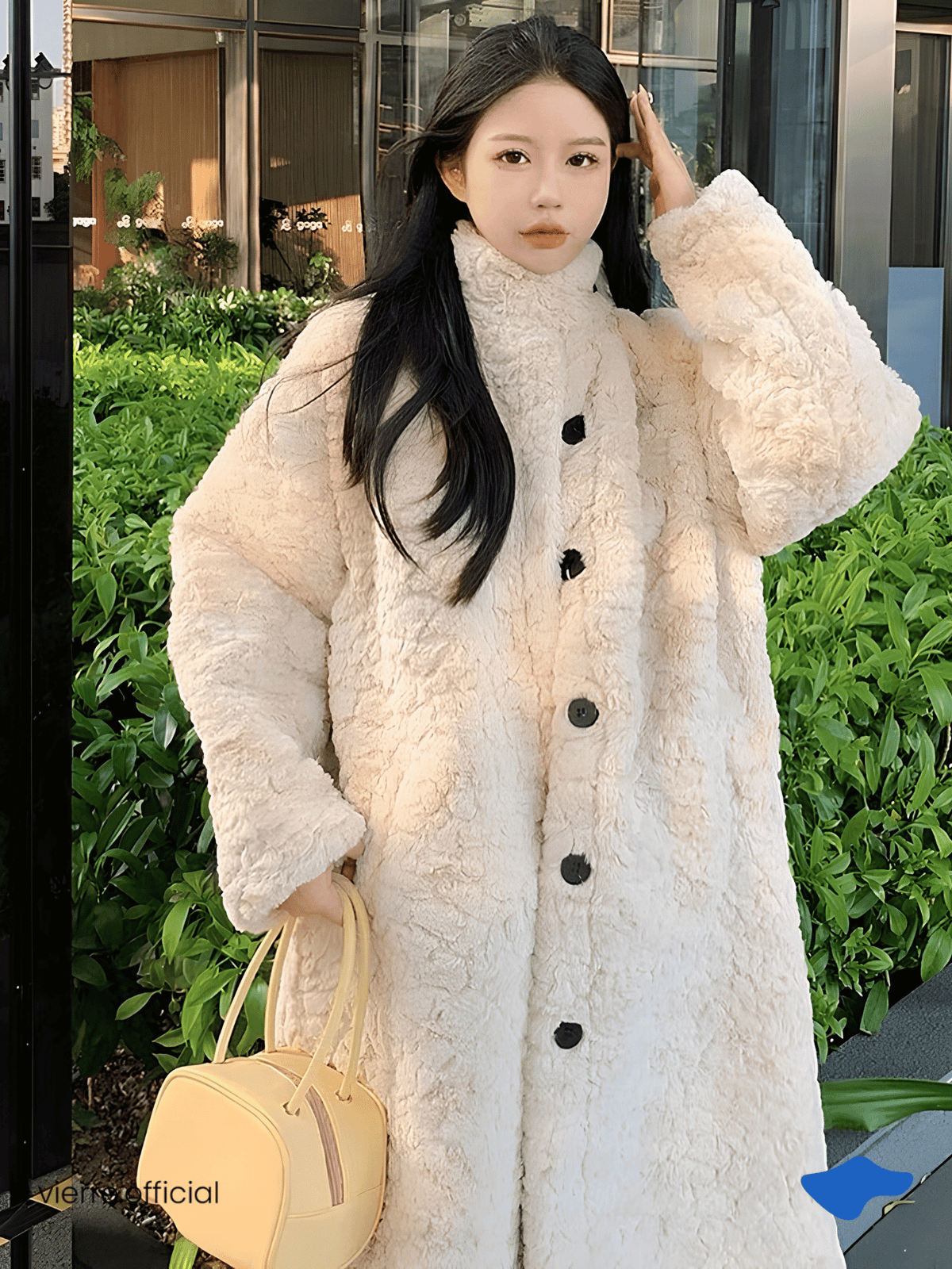 WOMAN - Layton Coat