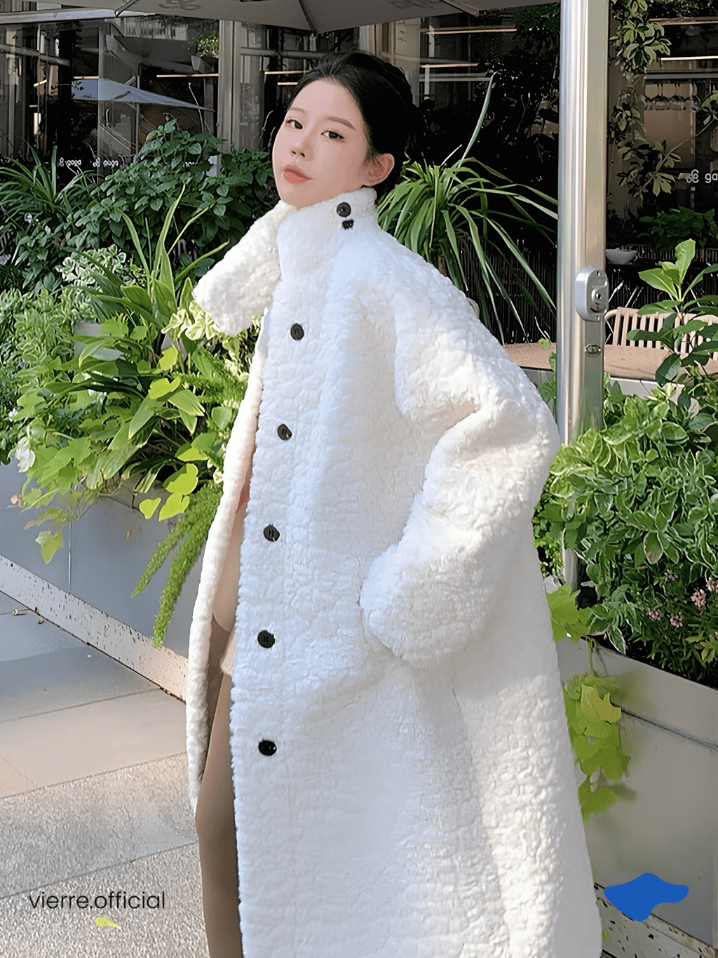WOMAN - Layton Coat