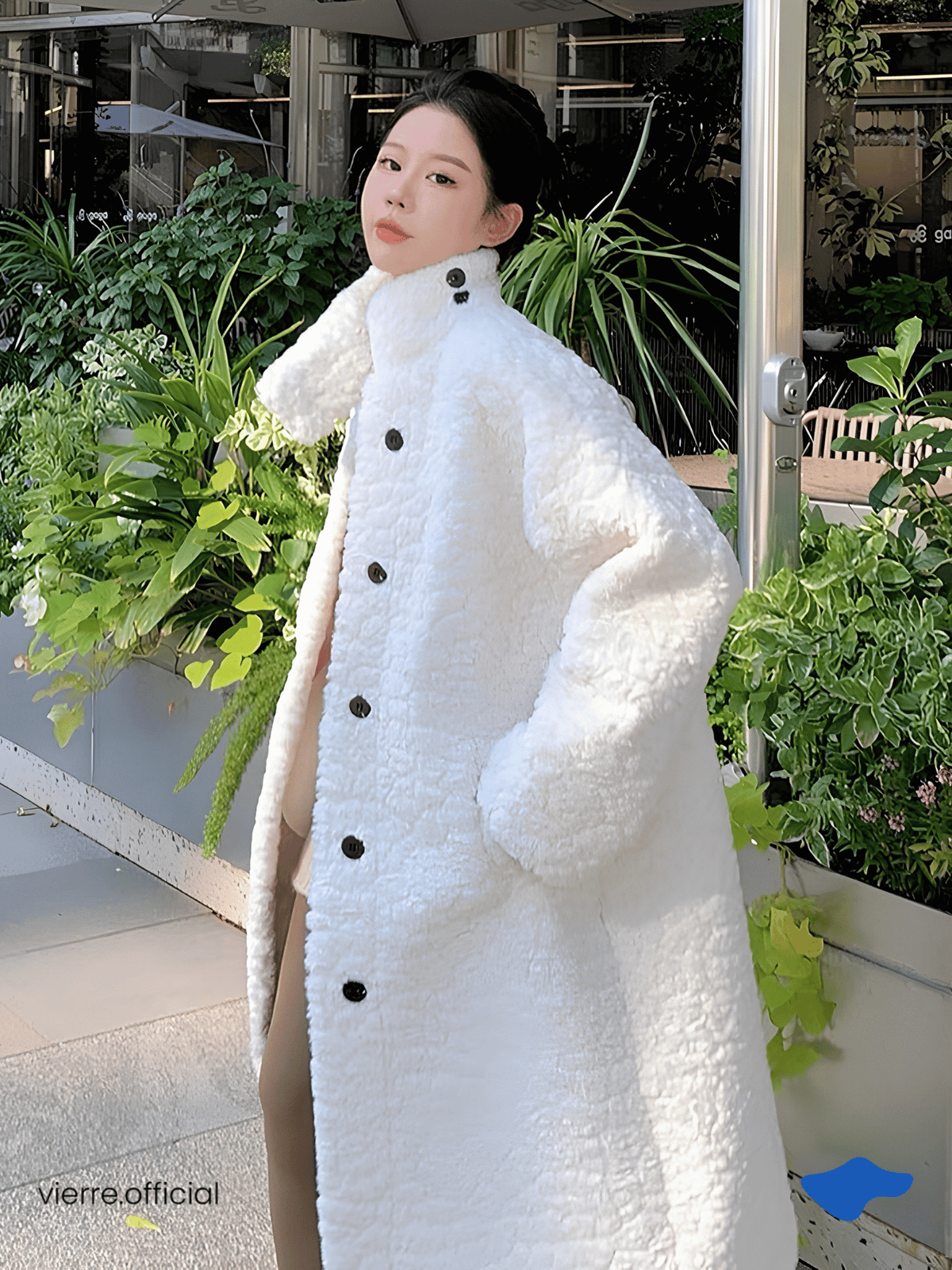 WOMAN - Layton Coat