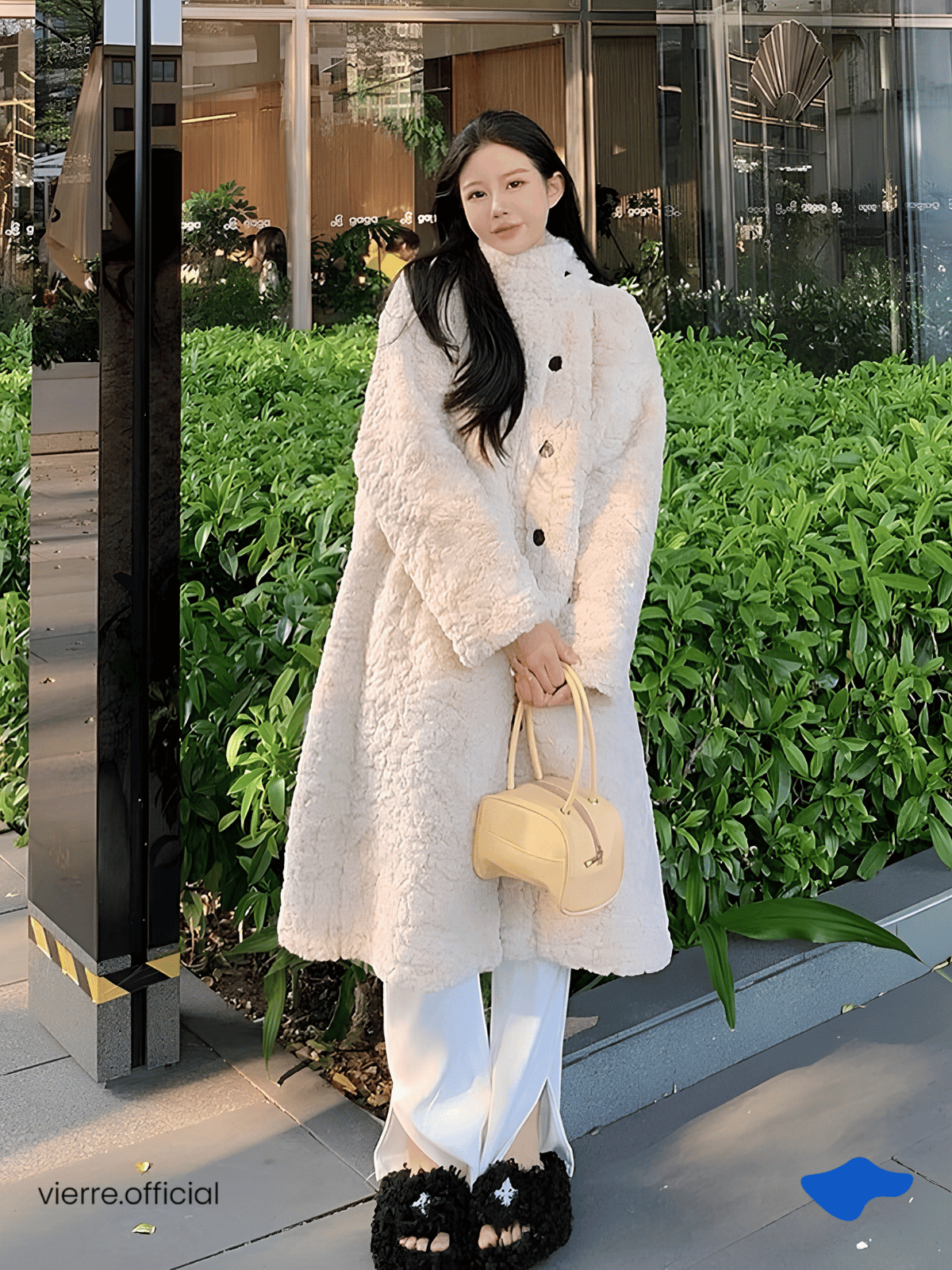 WOMAN - Layton Coat