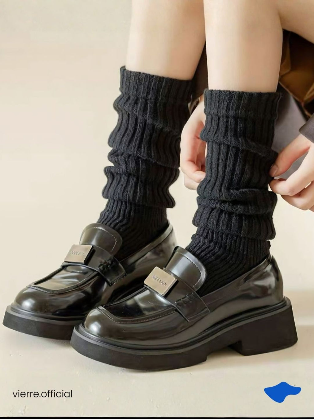 WOMAN - Leg Warmer Or Hand Warmer