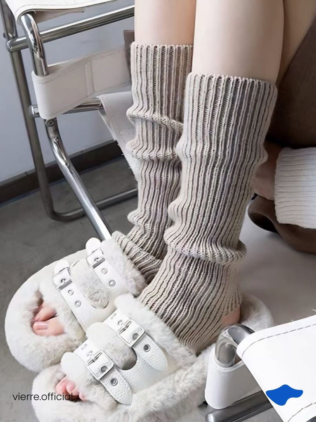 WOMAN - Leg Warmer Or Hand Warmer