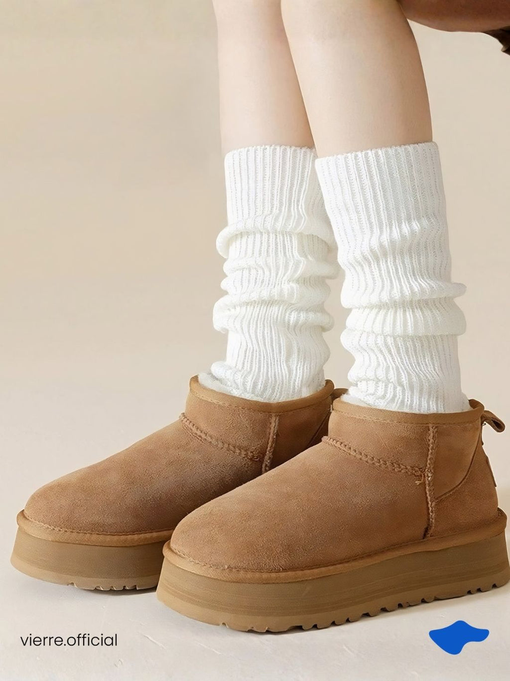 WOMAN - Leg Warmer Or Hand Warmer