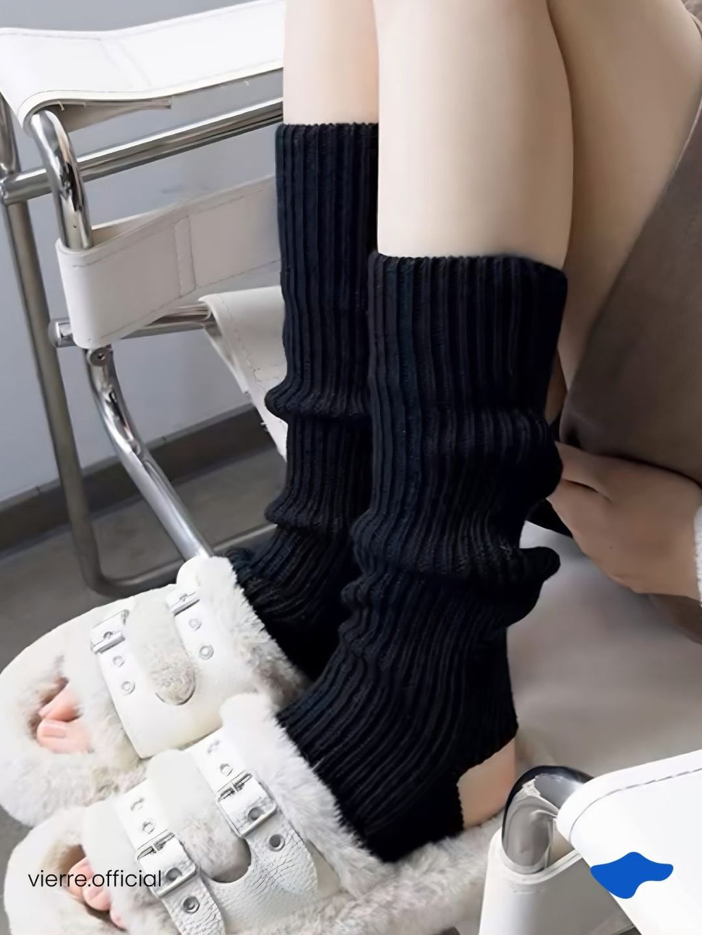 WOMAN - Leg Warmer Or Hand Warmer
