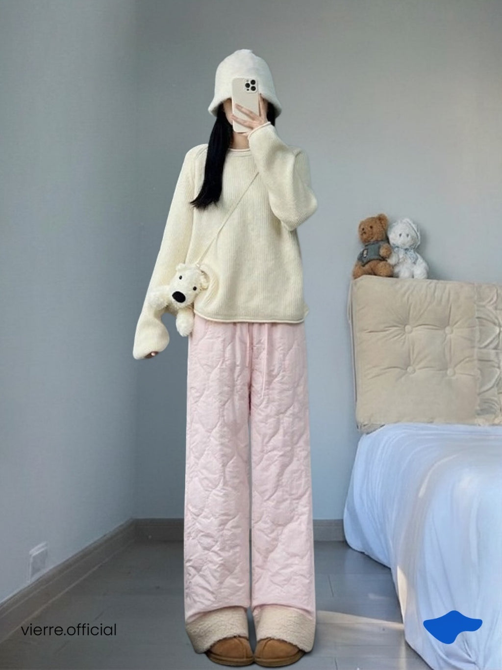 WOMAN - Lisa Warm Tech Cullotes
