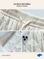 WOMAN - Lisa Warm Tech Cullotes