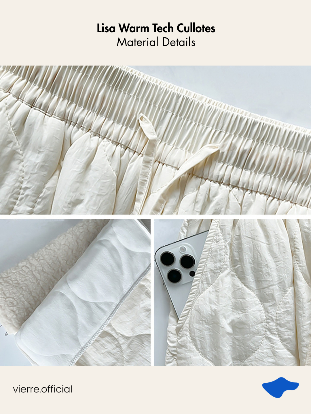 WOMAN - Lisa Warm Tech Cullotes