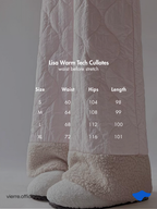 WOMAN - Lisa Warm Tech Cullotes