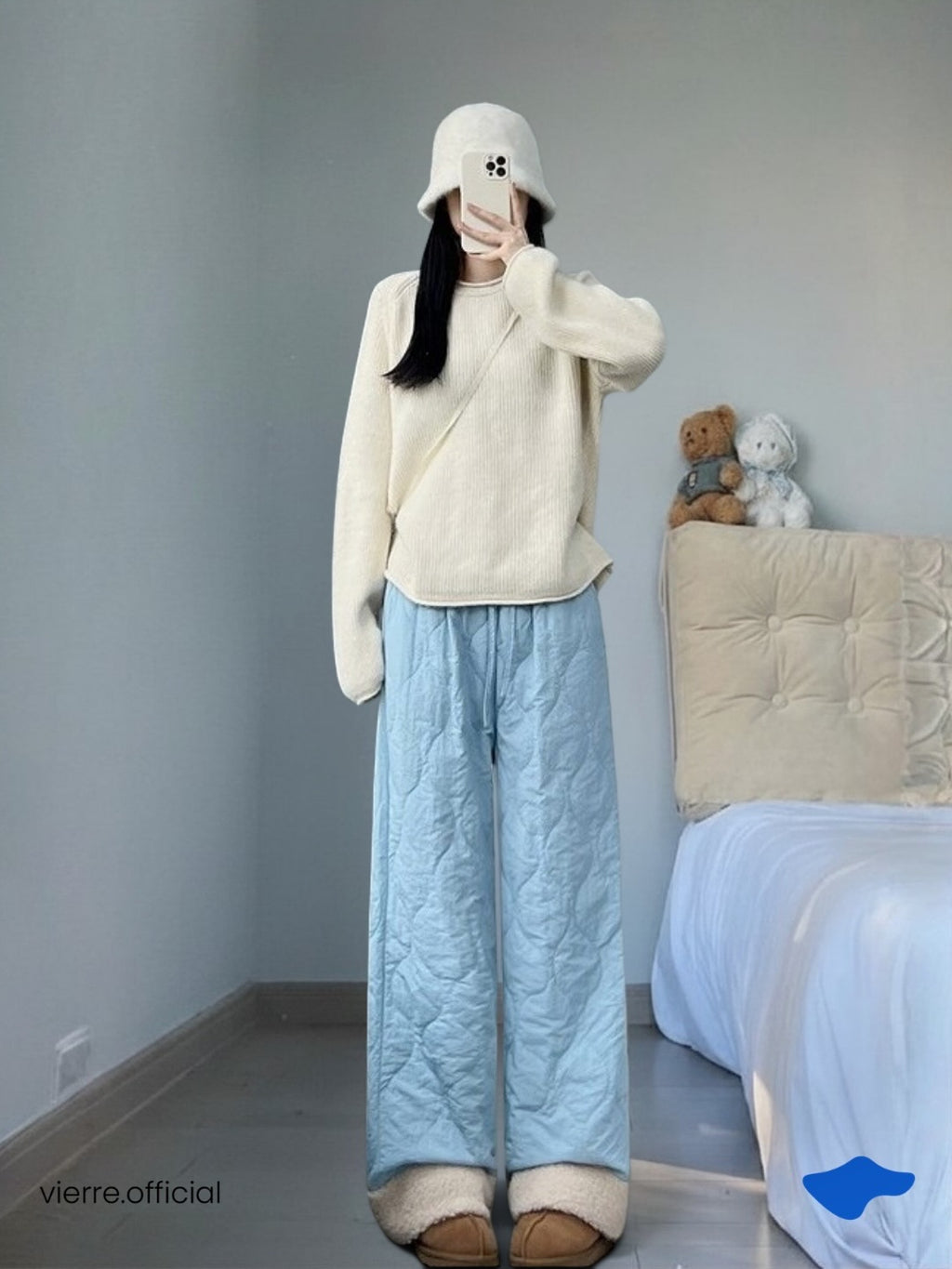WOMAN - Lisa Warm Tech Cullotes