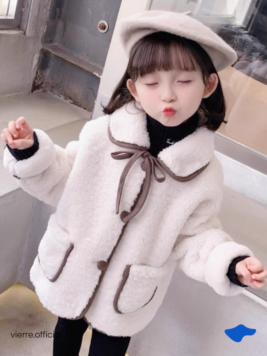 KIDS - Lola Warm Tech Outer