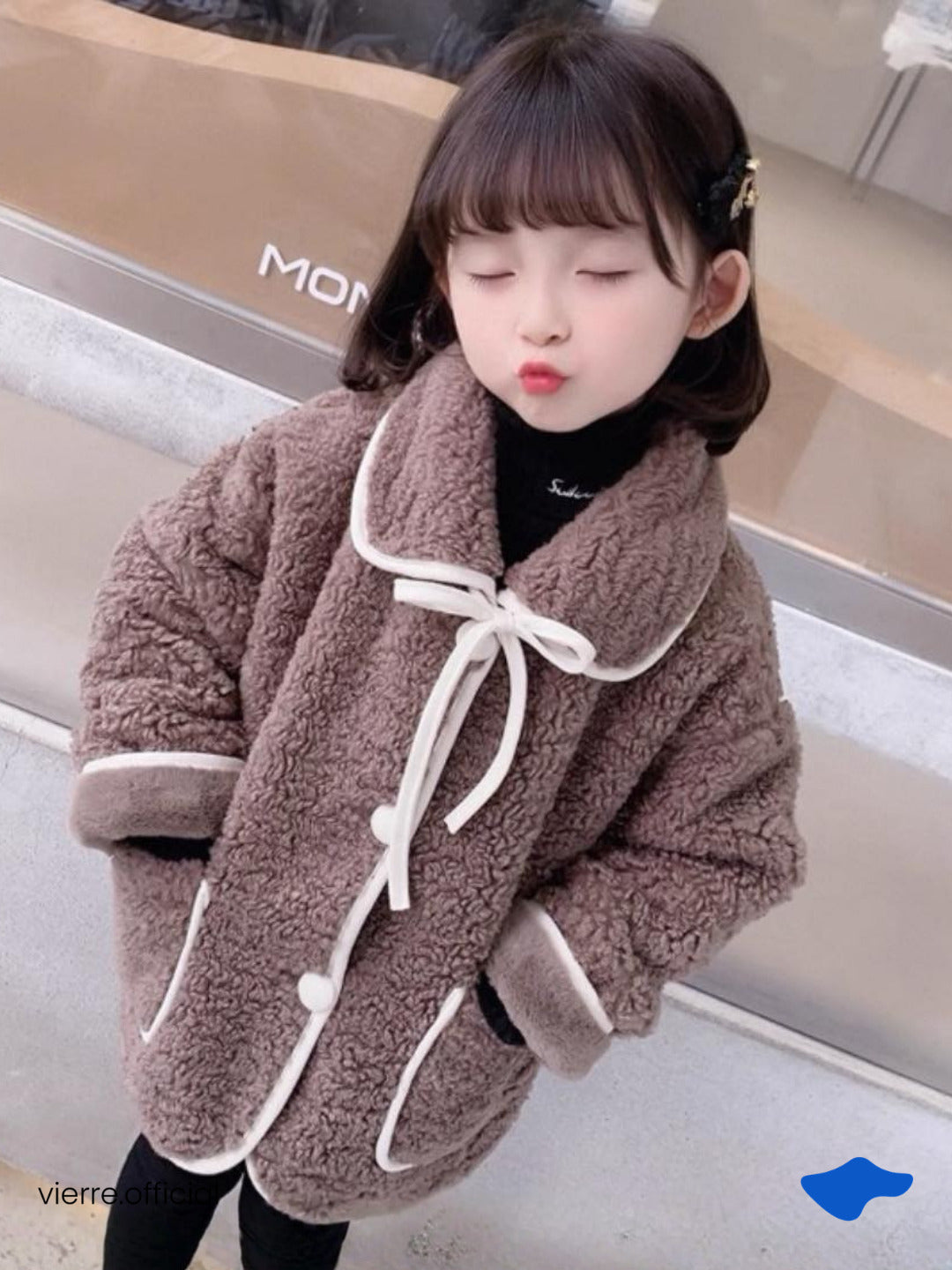 KIDS - Lola Warm Tech Outer