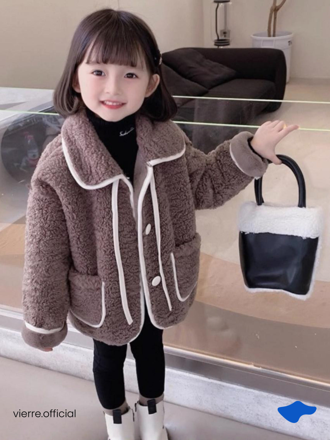 KIDS - Lola Warm Tech Outer
