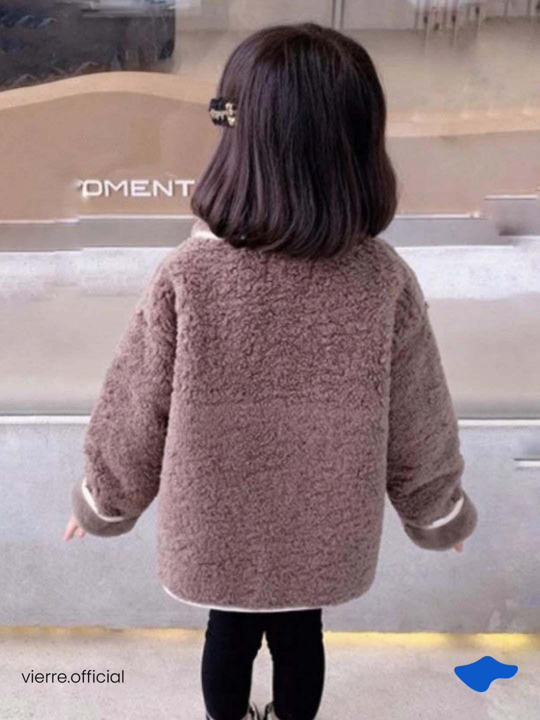KIDS - Lola Warm Tech Outer