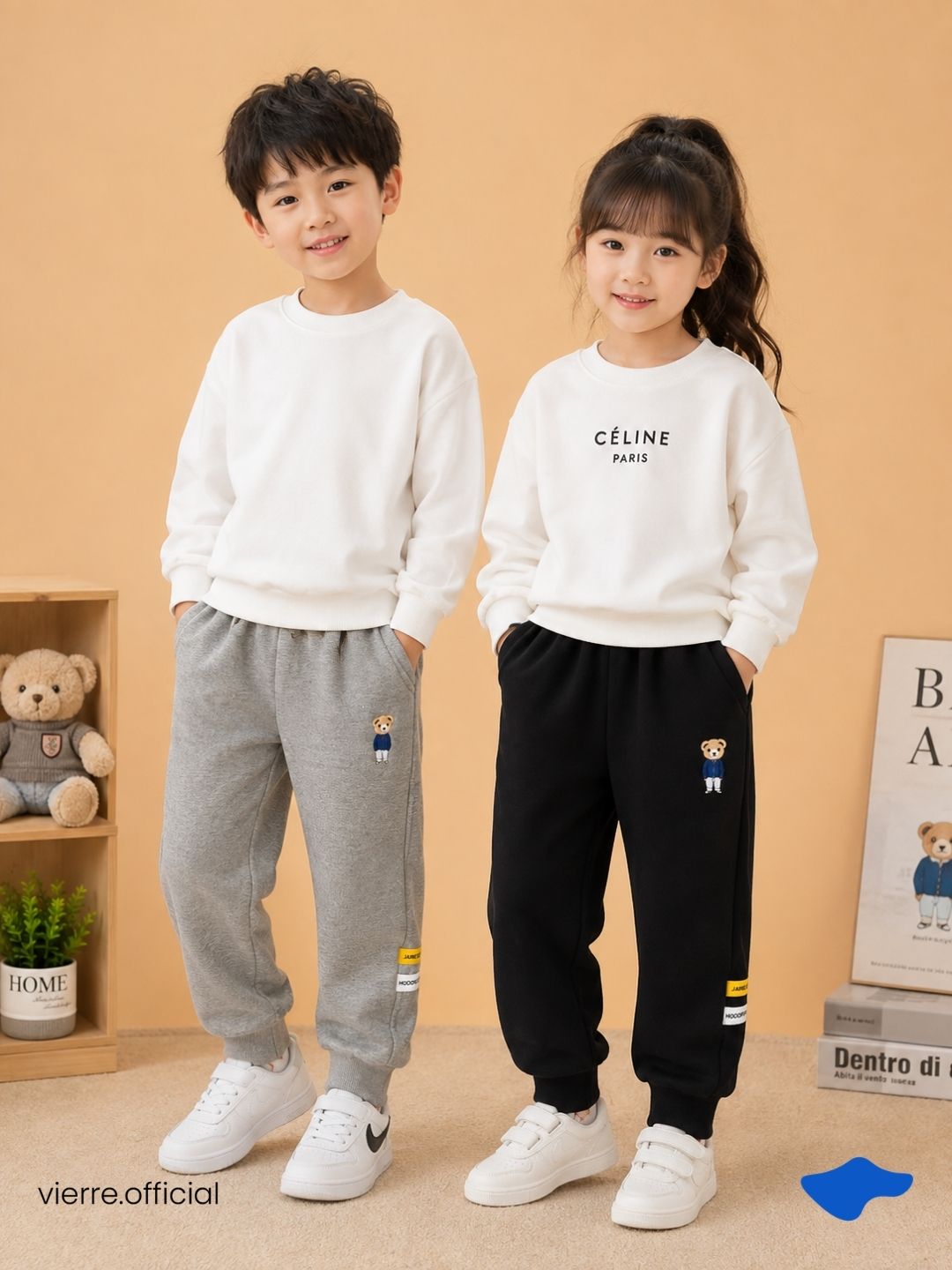 KIDS - Lotso Ultra Warm Tech Jogger