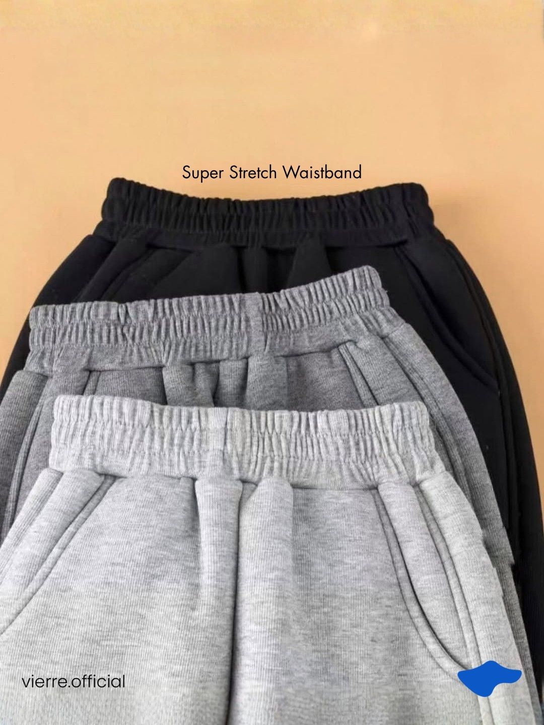 KIDS - Lotso Ultra Warm Tech Jogger