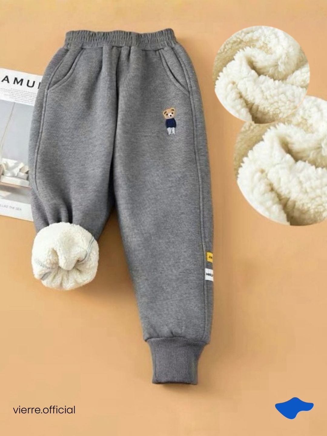 KIDS - Lotso Ultra Warm Tech Jogger