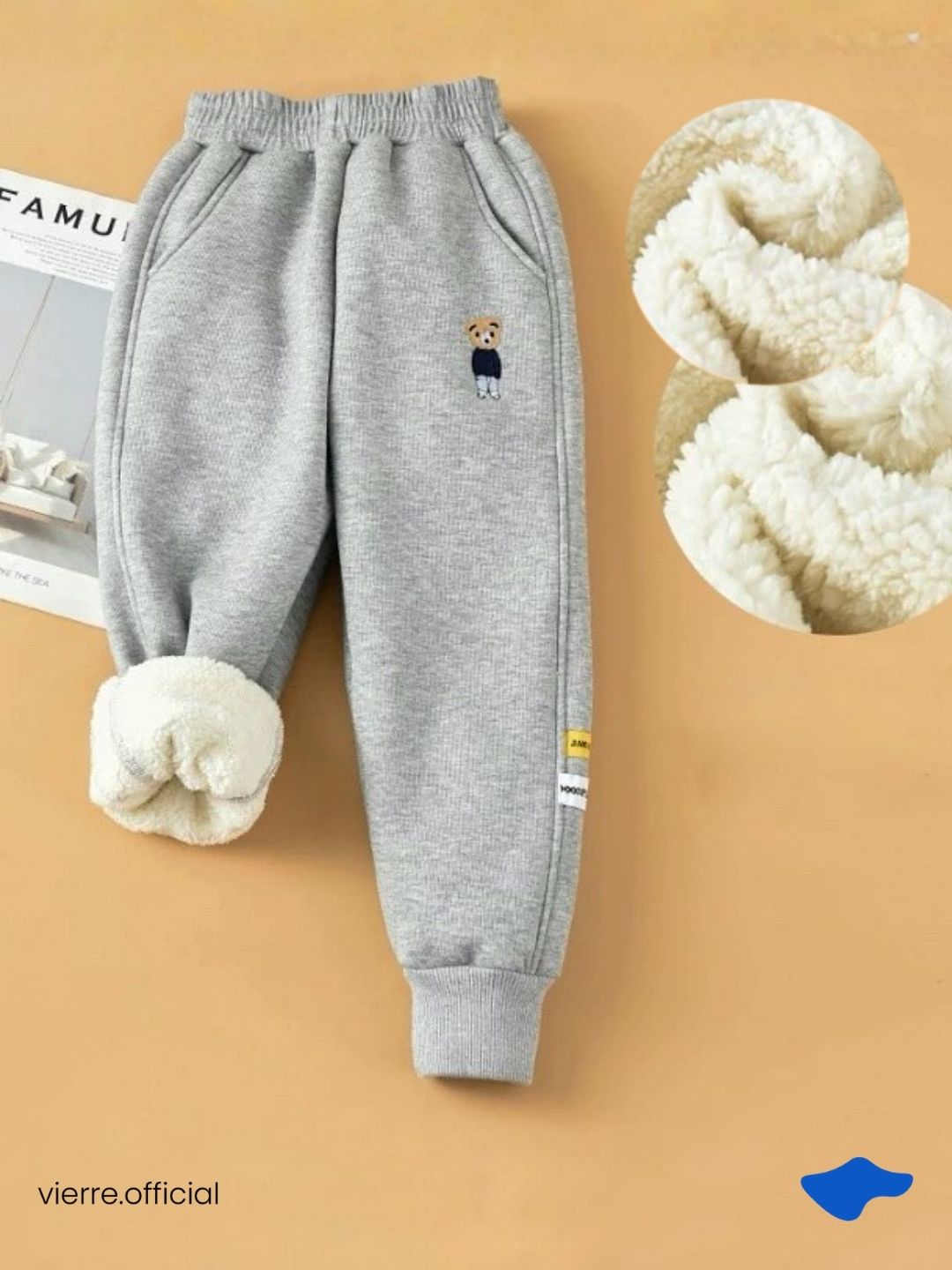 KIDS - Lotso Ultra Warm Tech Jogger