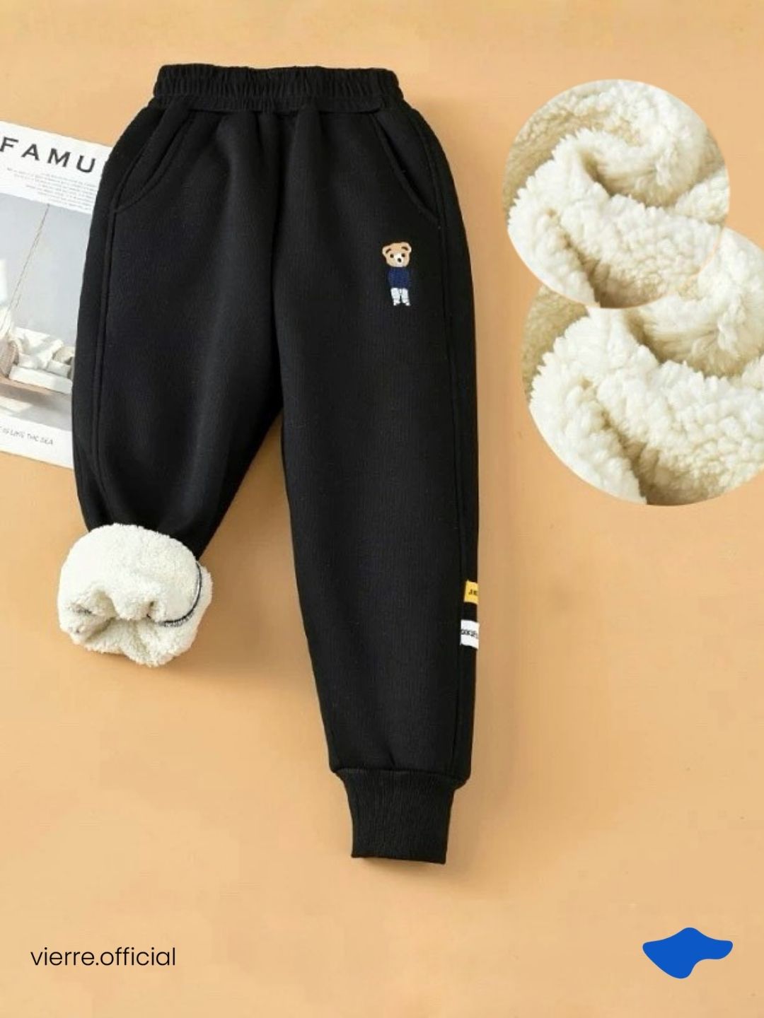 KIDS - Lotso Ultra Warm Tech Jogger