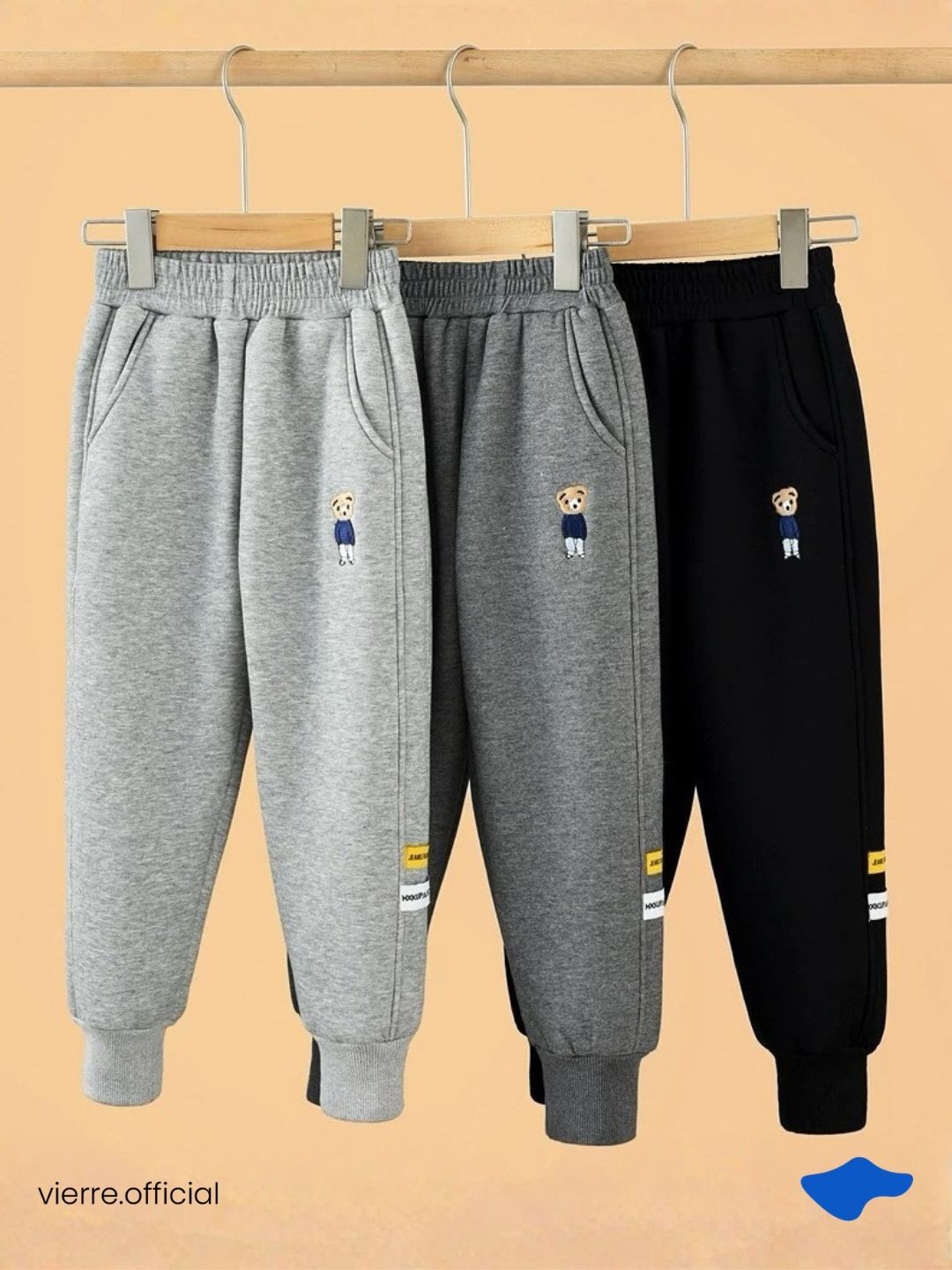 KIDS - Lotso Ultra Warm Tech Jogger