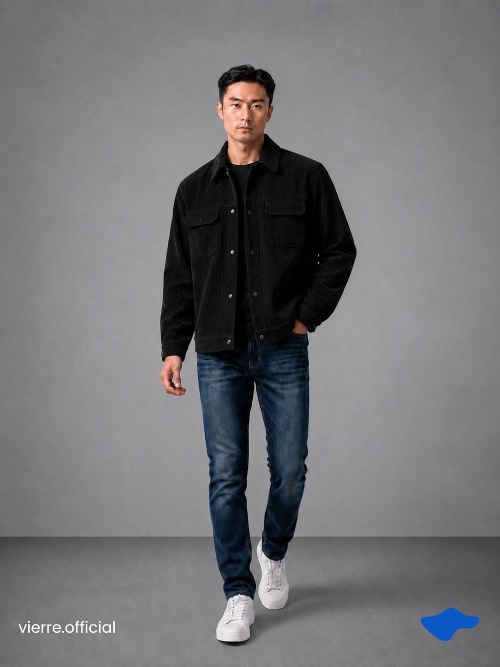 MEN - Luca Suede Outer