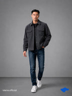 MEN - Luca Suede Outer