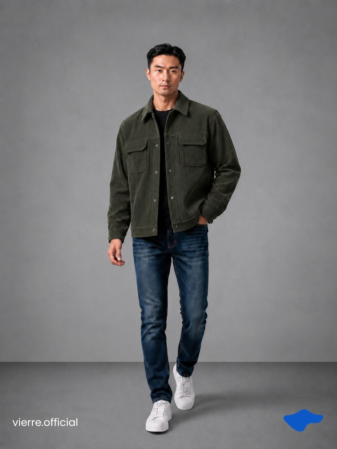 MEN - Luca Suede Outer