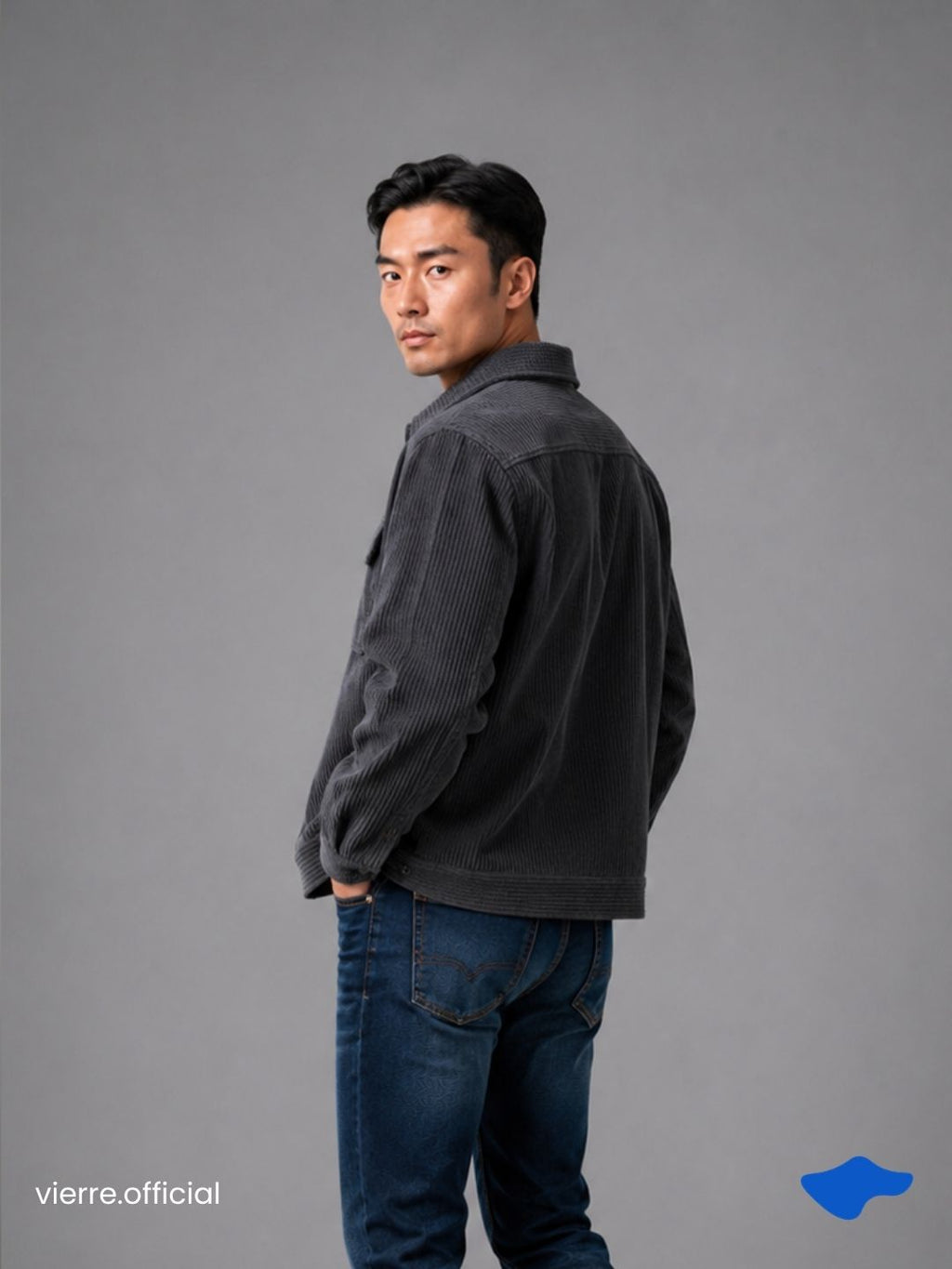 MEN - Luca Suede Outer
