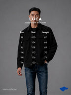 MEN - Luca Suede Outer