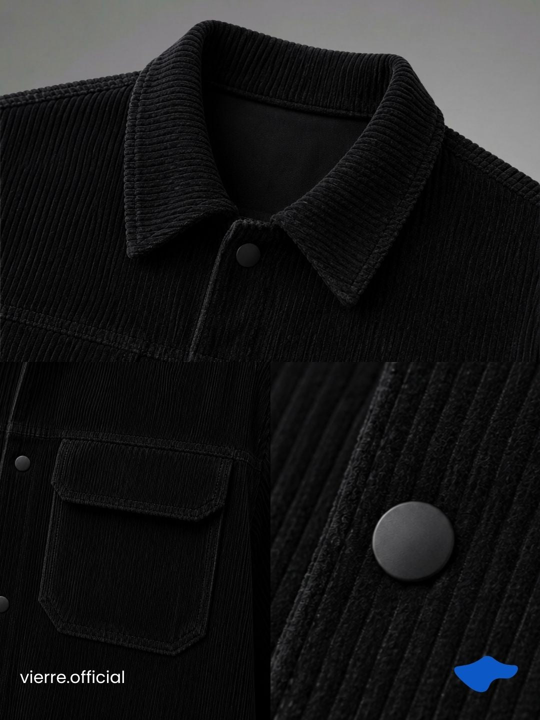 MEN - Luca Suede Outer