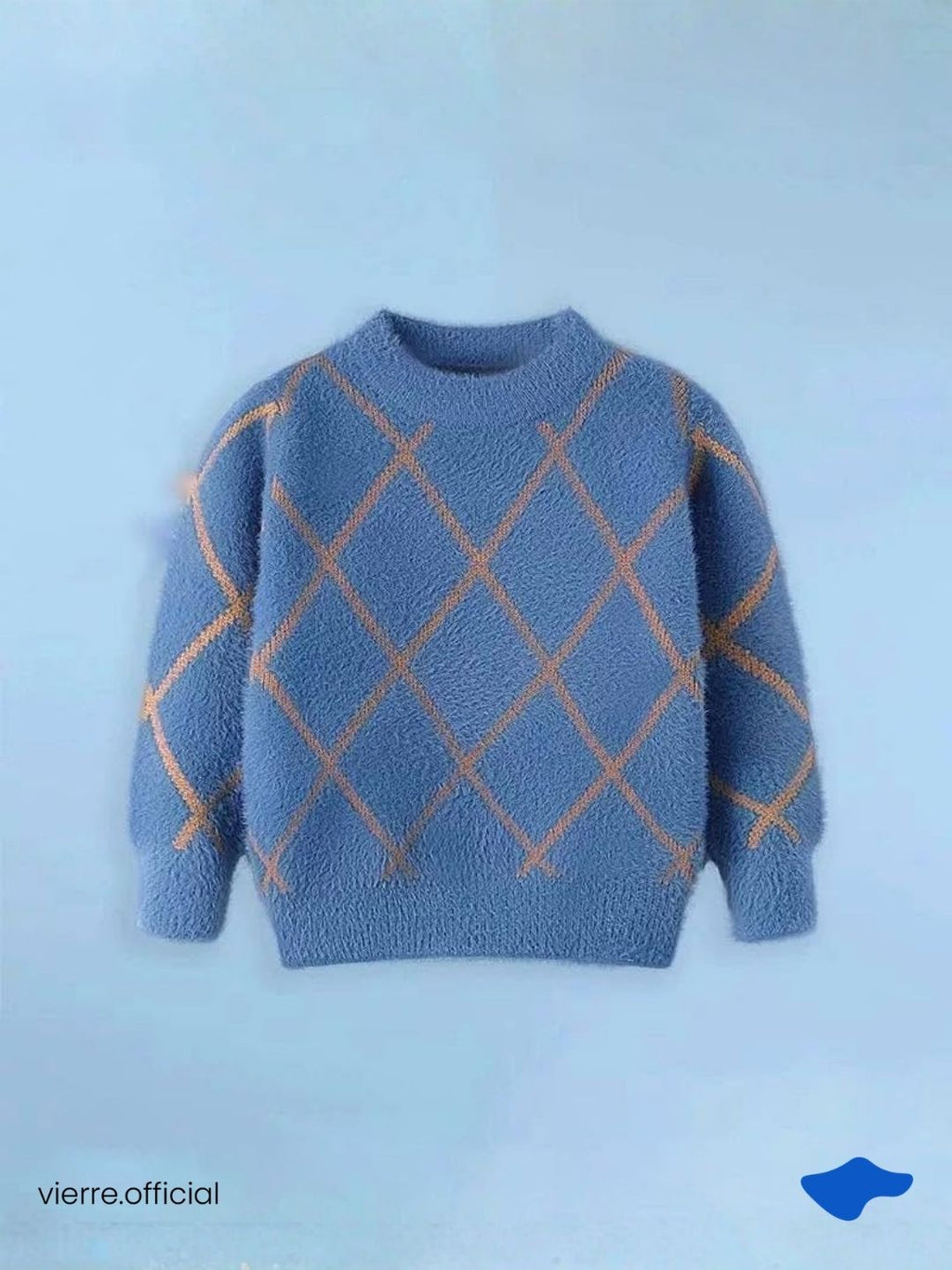 KIDS - Luke Warm Tech Sweater