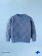 KIDS - Luke Warm Tech Sweater