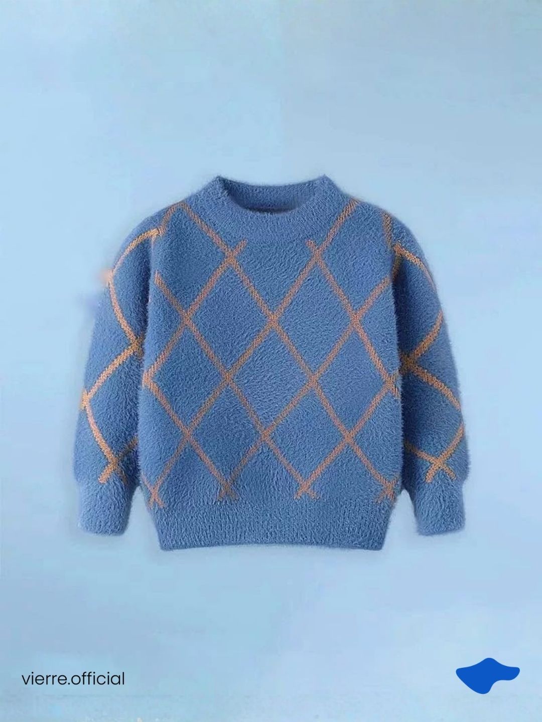 KIDS - Luke Warm Tech Sweater