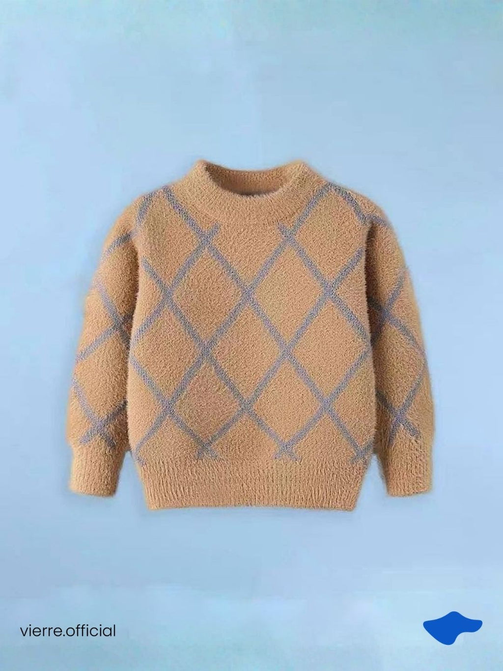 KIDS - Luke Warm Tech Sweater
