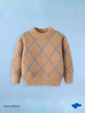 KIDS - Luke Warm Tech Sweater