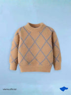 KIDS - Luke Warm Tech Sweater