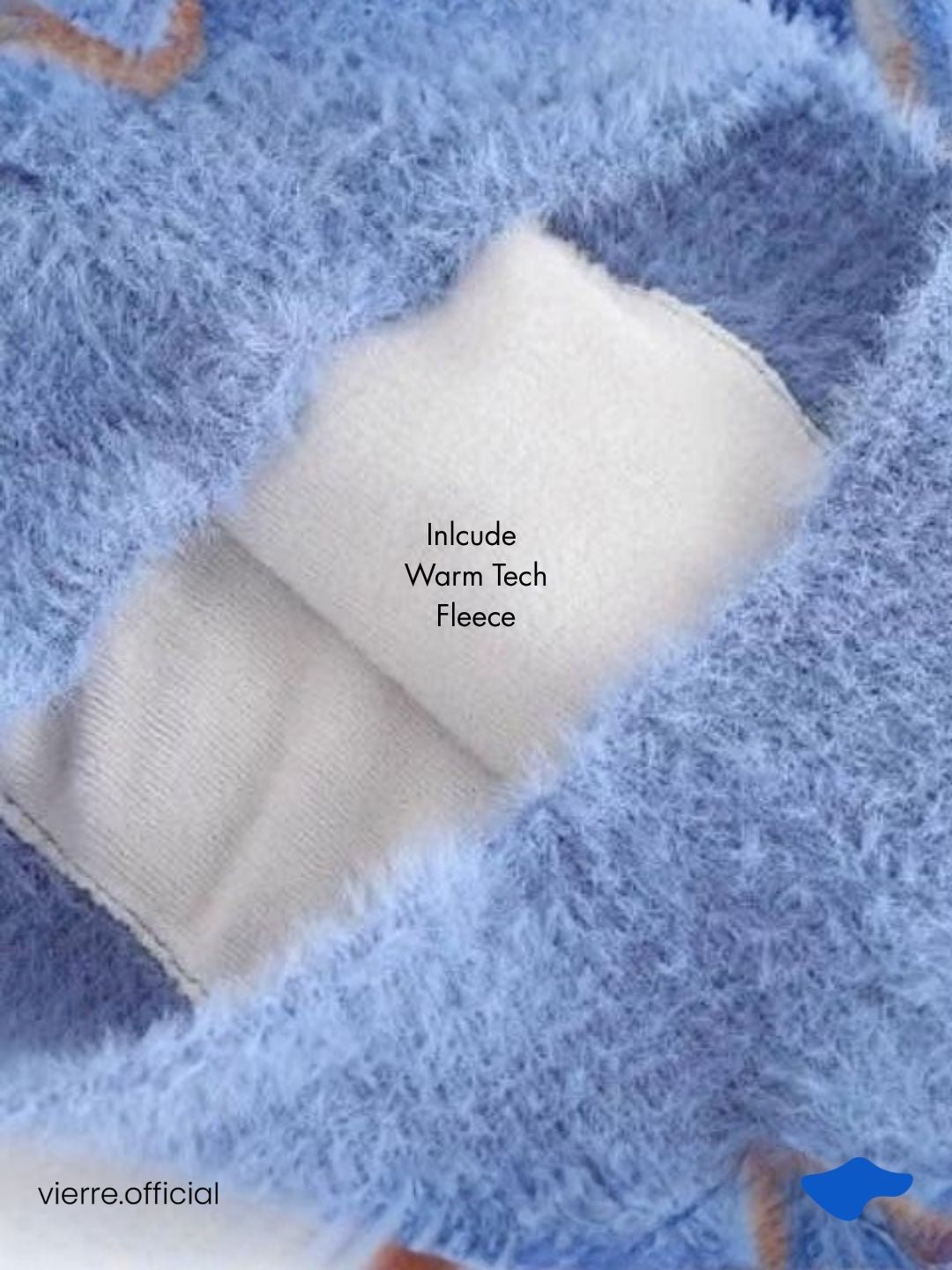 KIDS - Luke Warm Tech Sweater