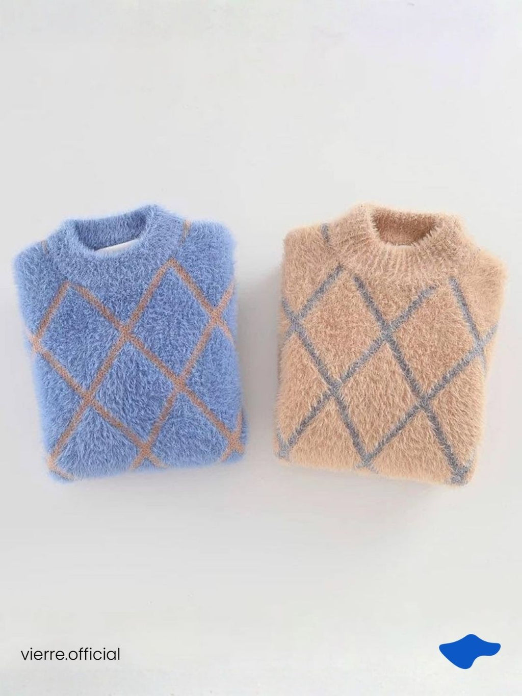 KIDS - Luke Warm Tech Sweater
