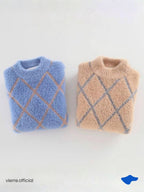KIDS - Luke Warm Tech Sweater
