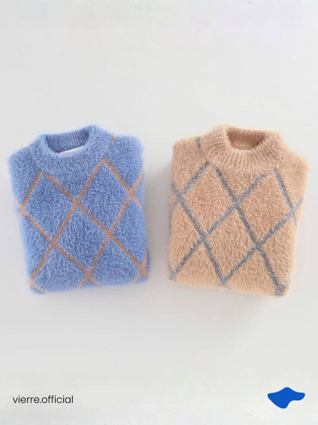 KIDS - Luke Warm Tech Sweater