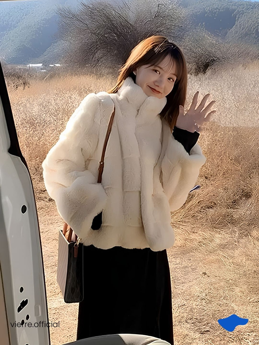 WOMAN - Lyode Fur Coat