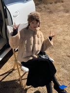 WOMAN - Lyode Fur Coat
