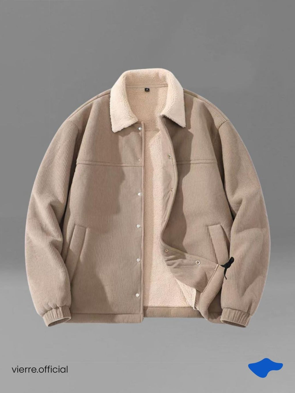 MEN - Bastian Corduroy Jacket