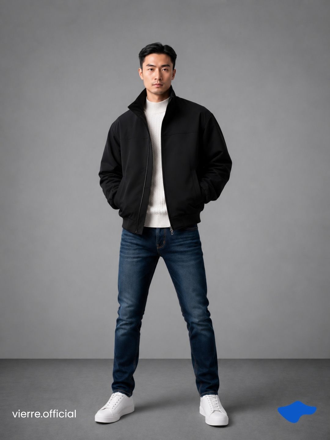 MEN - Jasper Warm Tech Jacket