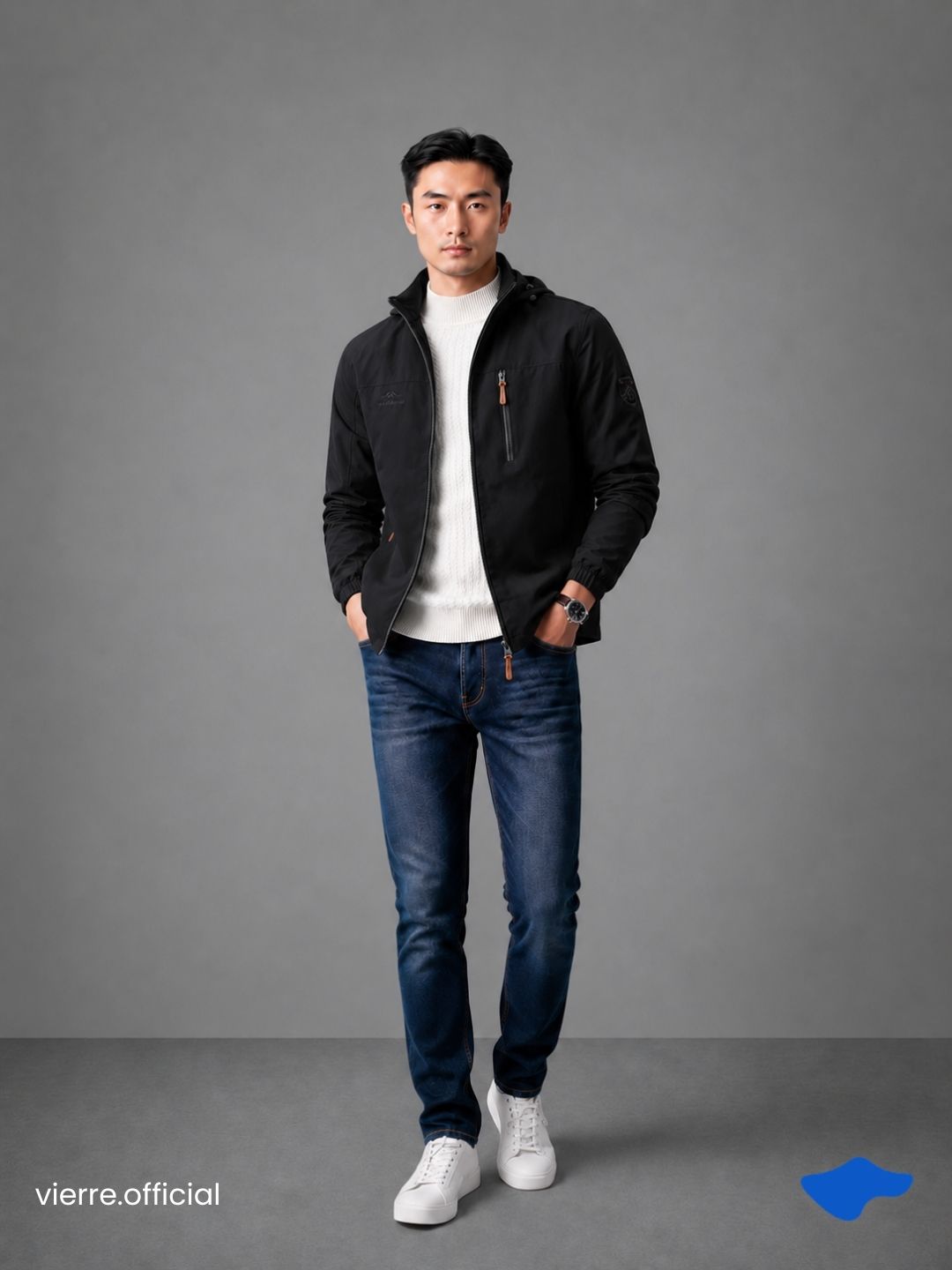 MEN - Mark Water Resistance Jacket