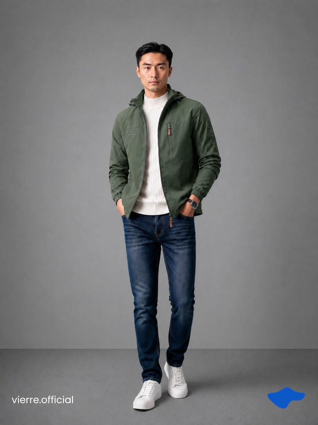 MEN - Mark Water Resistance Jacket
