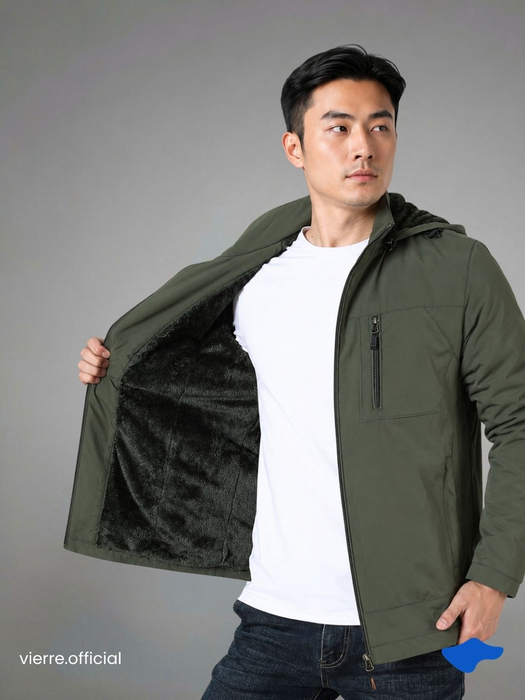 MEN - Mark Water Resistance Jacket